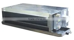 Fan Coil units EU (4 pipe 3+1 rows) Concealed Version