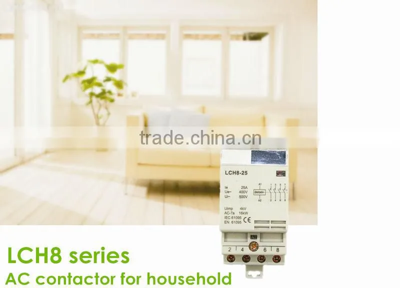Sales promotion 16A-63A 230V/400V household lc1-d18 magnetic contactor