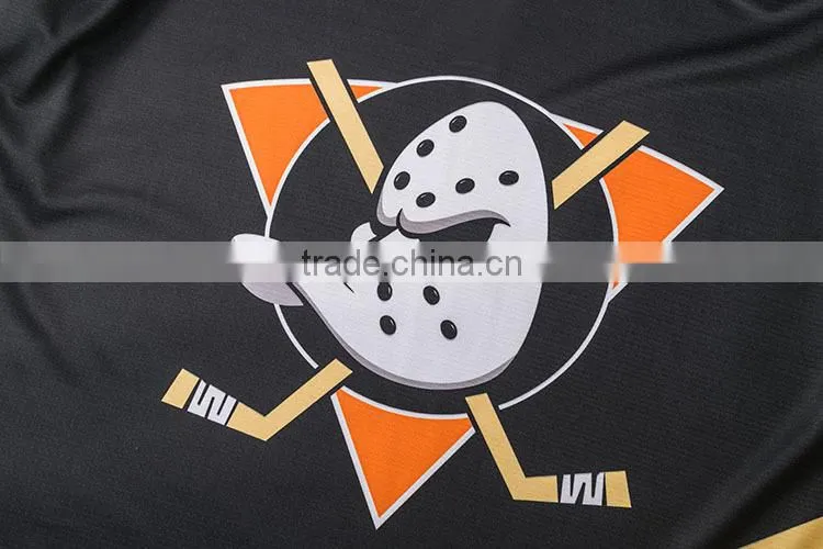 2015 Norns New Style Custom Sublimation Hot sale School ice hockey jerseys