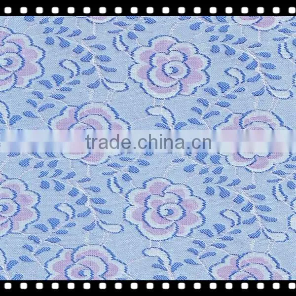 New design swiss cotton voile lace fabric