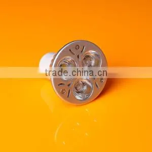new products 2014 gu10 led light led lamp led spot light SHS001-3W