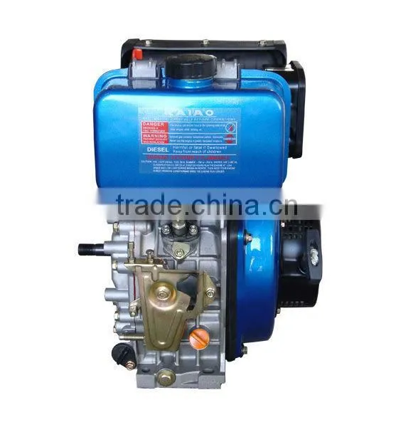 Single-Cylinder Diesel Engine /Air Cooled Power Engine