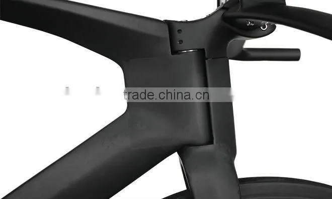 2014Carbon Tri Complete bike Carbon AERO triathlon bicycle Time Trial carbon