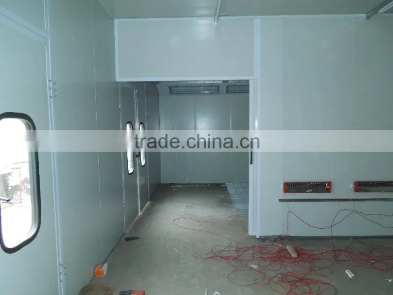 DOT-F1 Customized furniture Spray Booth