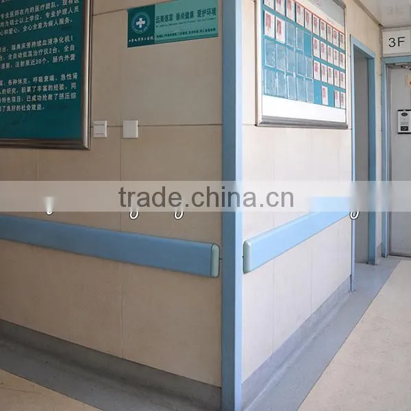 wall mounted interior protective corner bead