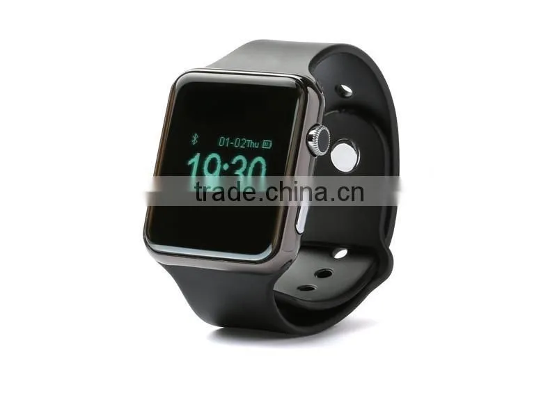 Bluetooth Smart Watch Wearable D SmartWatch MTK6260 Wrist Watch with Camera Mate Smartphones For Android Phone Lenovo Goophone S