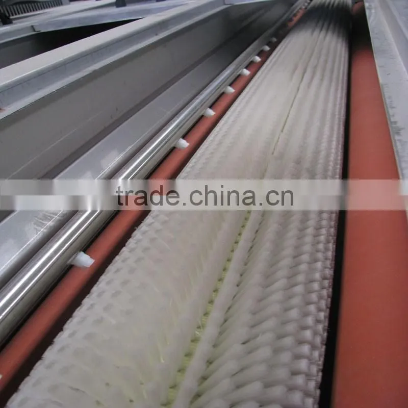 Good quality heavy duty glass industrial washing machine