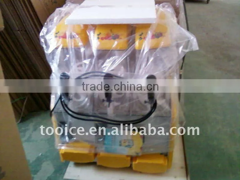 Two Flavors China Snow Melting Machine