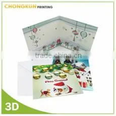 2015 new products 3D Lenticular tourist souvenir fridge magnet