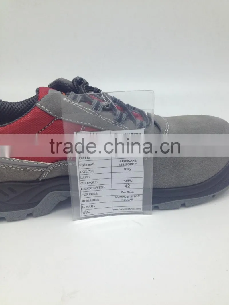 High Top Work safty shoes Men Fashion Brand unique brand brand shoes