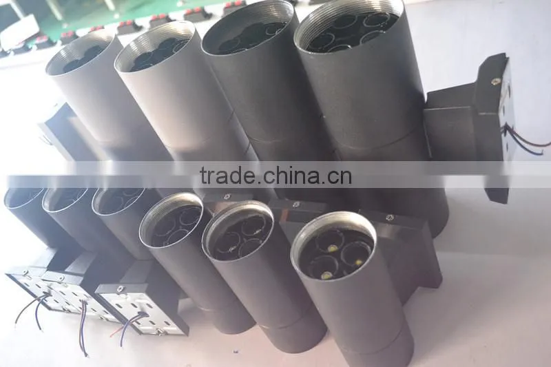 Surface mounted 36W outdoor LED Wall Lamp