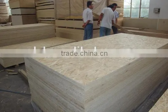 OSB board manufacturer