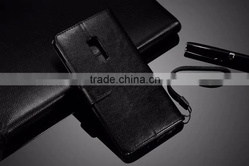 Original K-COOL Genuine Leather Case For One plus One Phone Flip Cover Case with card slot MT-4677