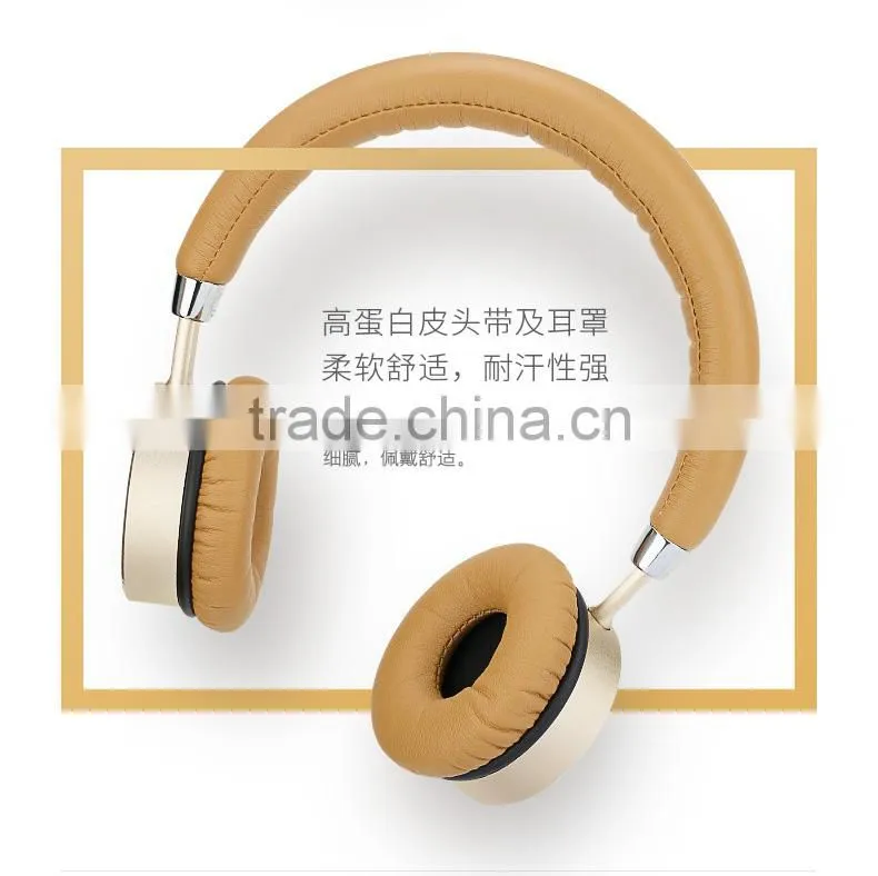 Original ROCK Muma Series 3.5mm Universal Ear Hook Headphone Stereo Sound Sport headset For Mobile Phone MT-4687