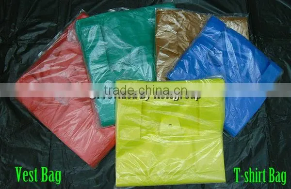 poly bag sealing machine