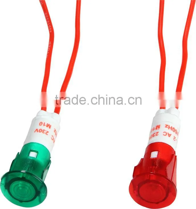 Indicator light for electric water heater TUV CE certification hight quality