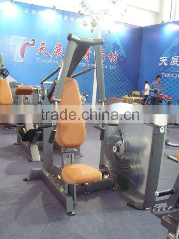 Commercial grade Muscle Training / Gym machine / TZ-5001 Chest Press