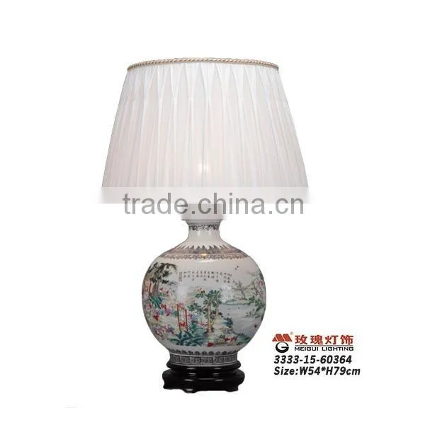 classical dynasty lamps