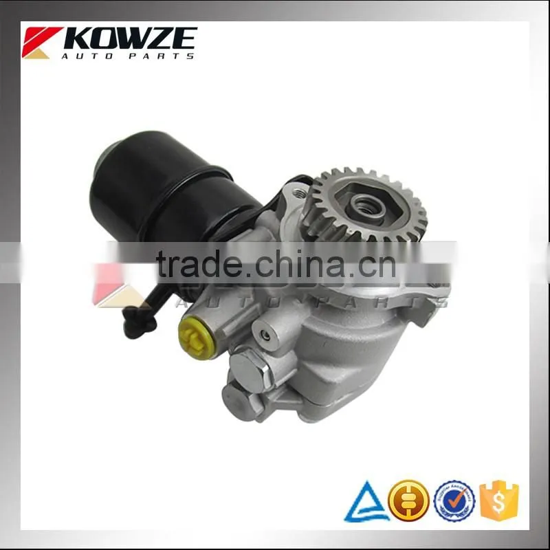 Power Steering Oil Pump Assy For Mitsubishi Pajero/Montero V68W V78W 4M41 MR223480