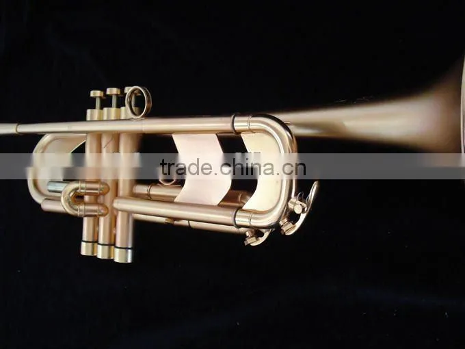 New design professional heavy duty trumpet