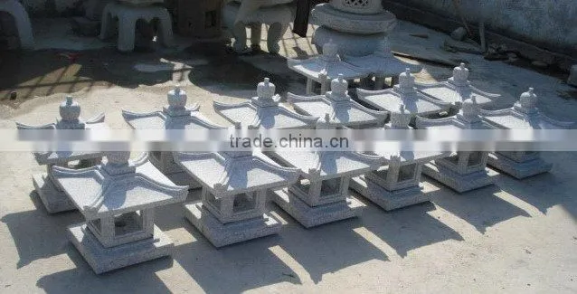 outdoor garden lantern