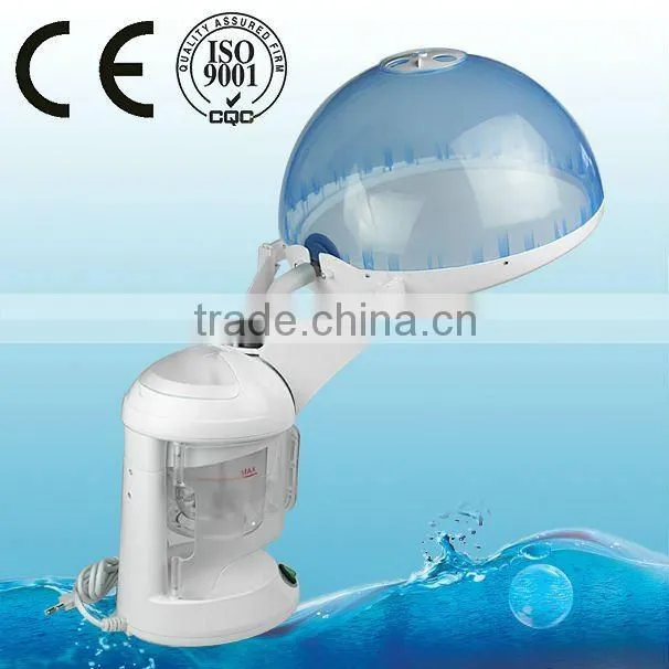2-1 Facial + Hair Steamer with O3 ozone Device Beauty