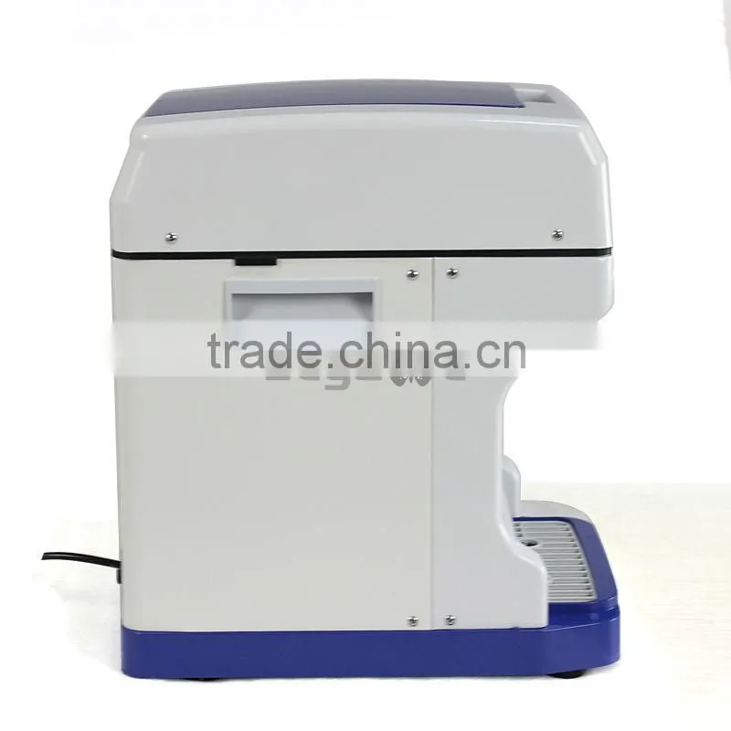 NEW ICE CRUSHER MAKER COMMERCIAL ICE SHAVER SNOW CONE MACHINE DEVICE