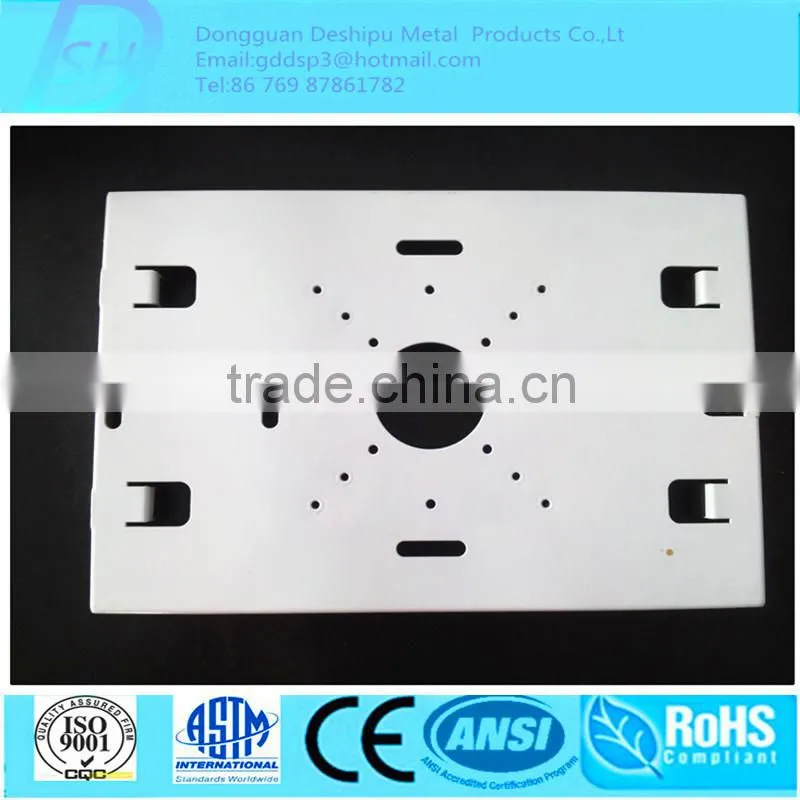 Surface Finished Metal Stamping Parts