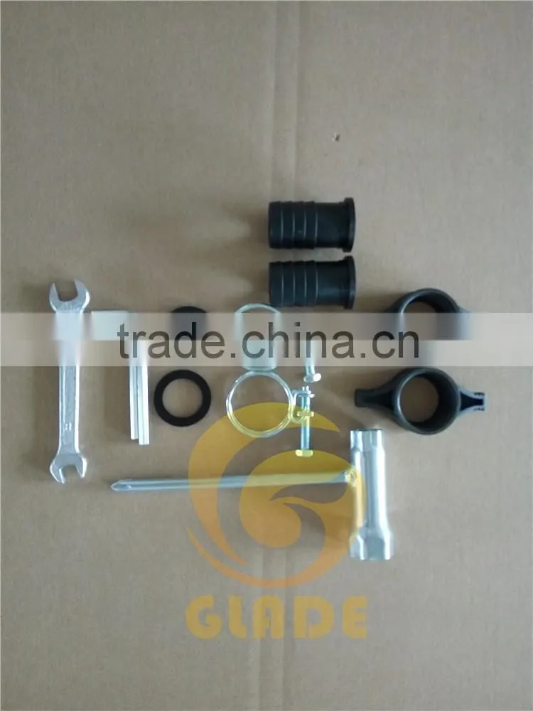 petrol type single cylinder air cooled 2 strokes G35L mini water pump