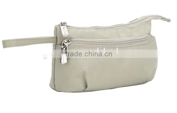 Lovely nylon cosmetic bag,wash bag for girls