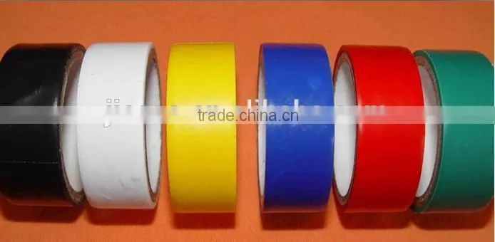 PVC Electrical tape , insulated tape