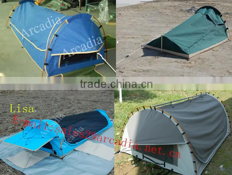 folding awning tent