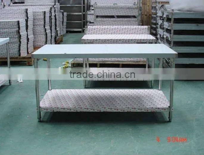 Stainless Steel Assembly Work Table,Factory Work Table BN-W03