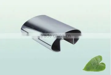 stainless steel terrace or balcony railing hardware