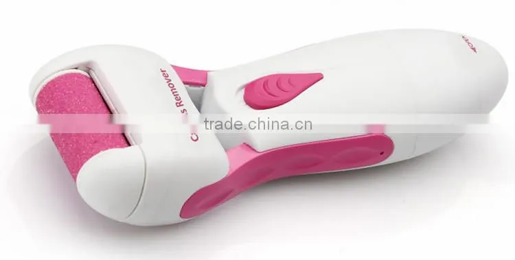 Professional foot callus remover battery operated callus remover