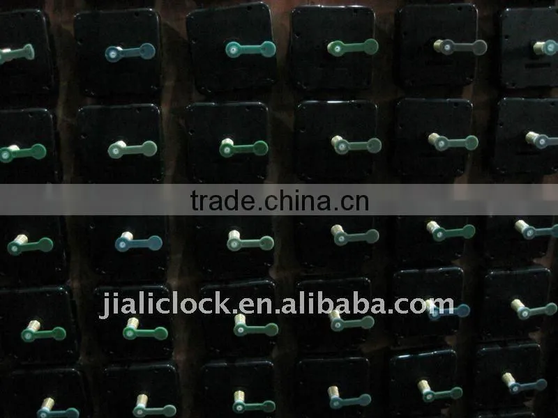 Standard wall Clock Mechanical(Without Screw) - M6188