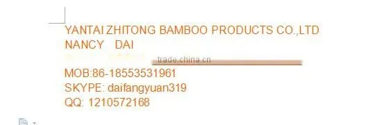 2016 hot selling bamboo food steamer with stailess steel