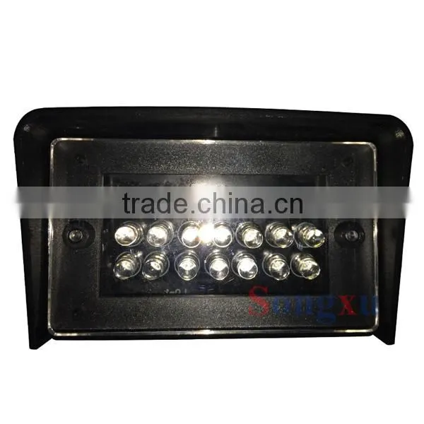 high power 3w dmx mini dj lighting led strobe flash light