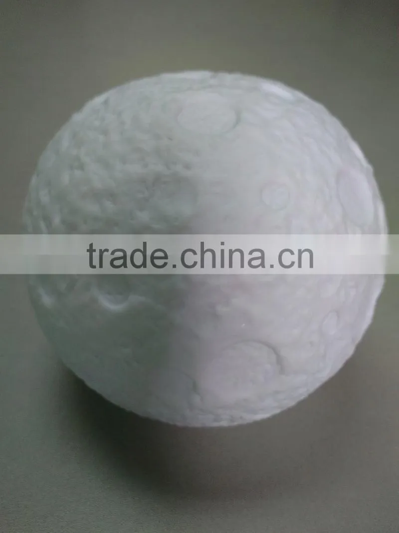 5 inch moon lamp with remote controller 4923M