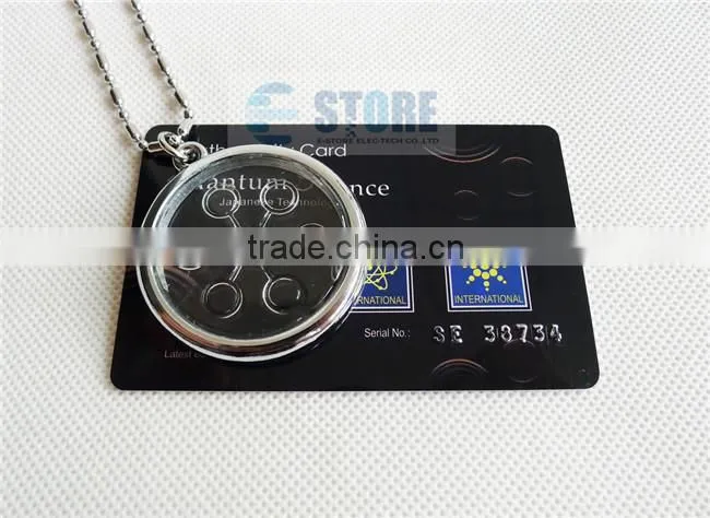 High Quality Bio Chi Scalar Energy Quantum Pendant