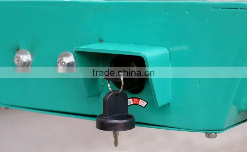 self-propelled Vibratory Road roller FHR600C