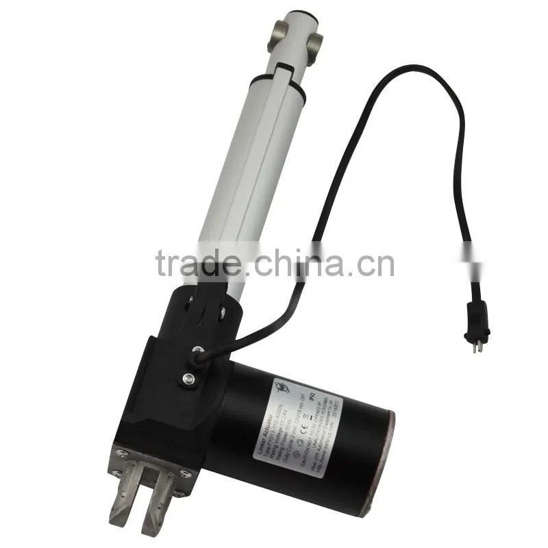 linear actuator cabinet