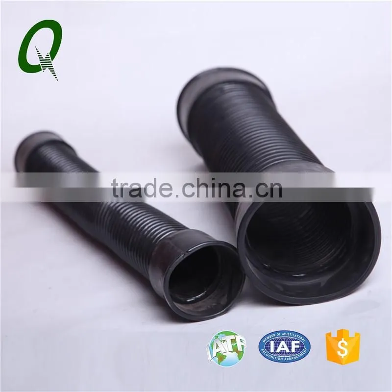 Factory best price soft rubber hose/Silicone hose/flexible tube for air