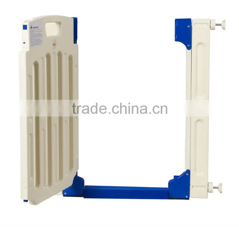 Baby safety gate panel gate(with EN1930:2000certificate) baby product