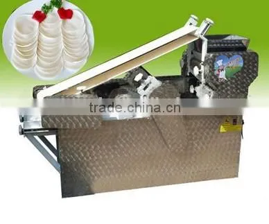 High Capcity Dumpling Skin Machine with reasonable price