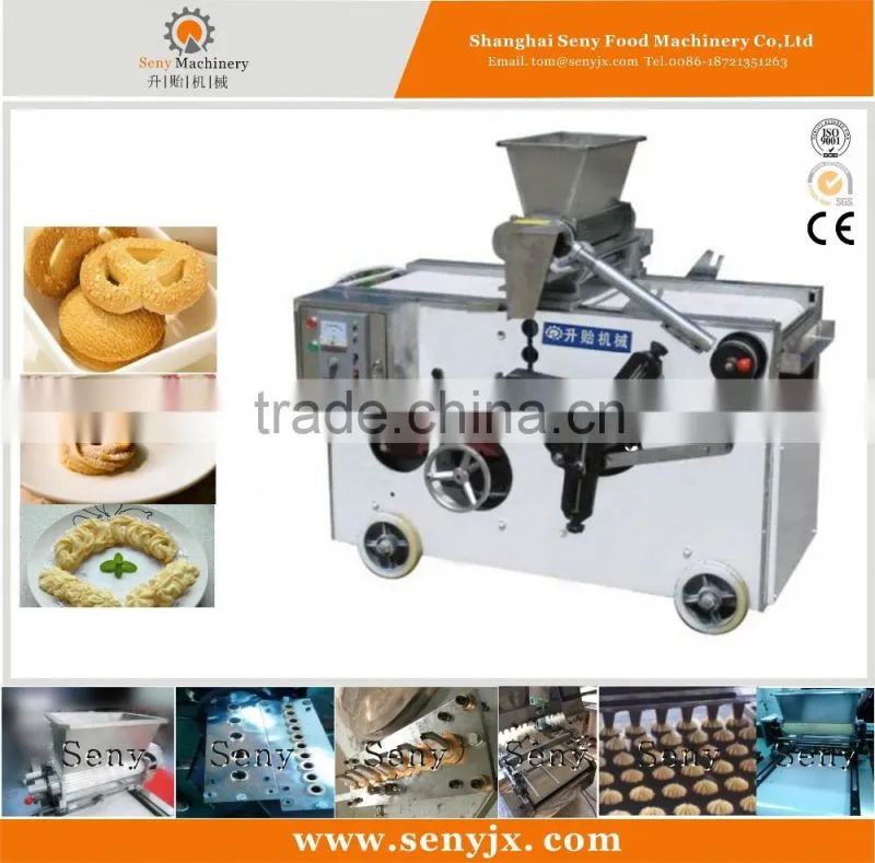 Full Automatic Making Machine For Biscuit