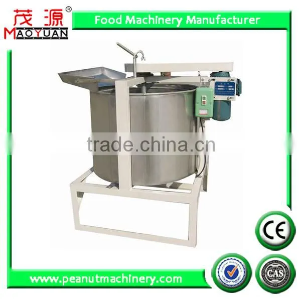 Industrial nut/bean de-oiling machine with CE,ISO9001