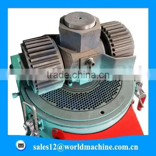 factory wood pellet production line