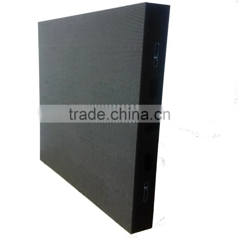 P3.9 p4.8 indoor full color slim cabinet rental LED display screen with high quality