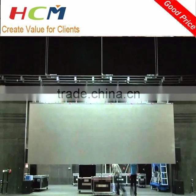 indoor/outdoor p3 p4 p5 p6 p8 p10 stage led display screen/led video wall panel price